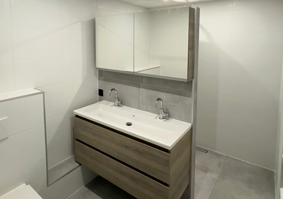 Badkamer